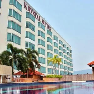 Hotel The Krystal Suites, Penang, PENANG